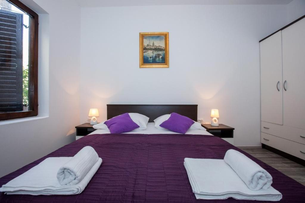 Mokošica Apartments Villa Roza מראה חיצוני תמונה