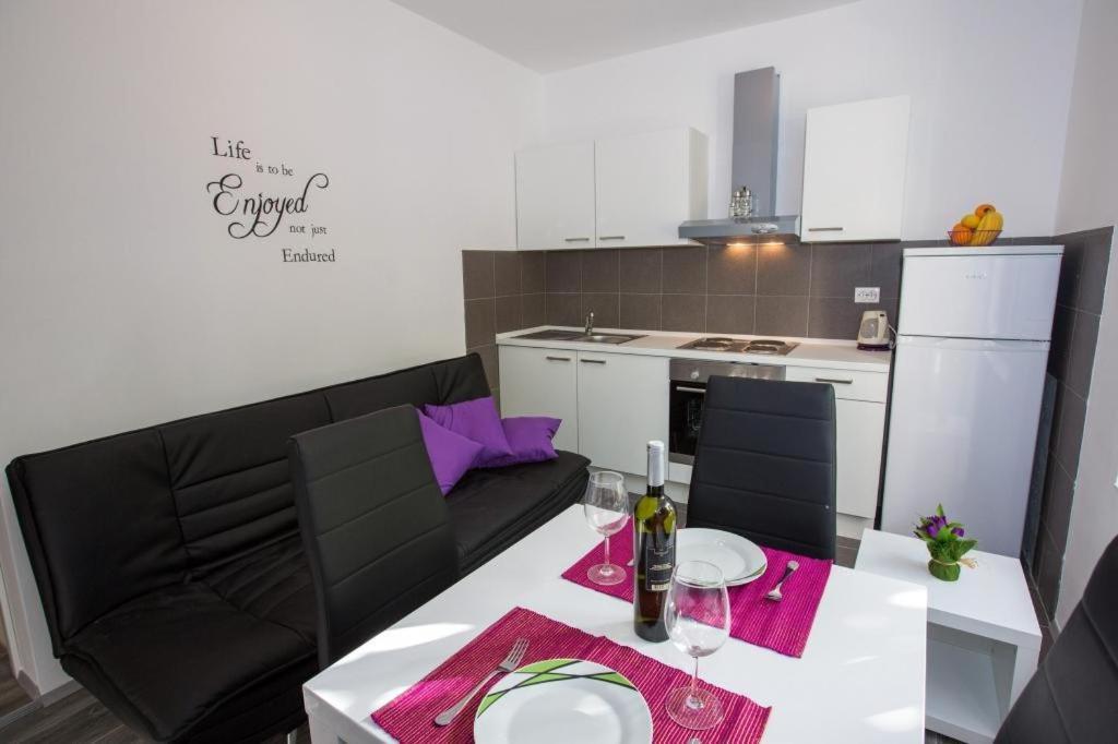 Mokošica Apartments Villa Roza מראה חיצוני תמונה