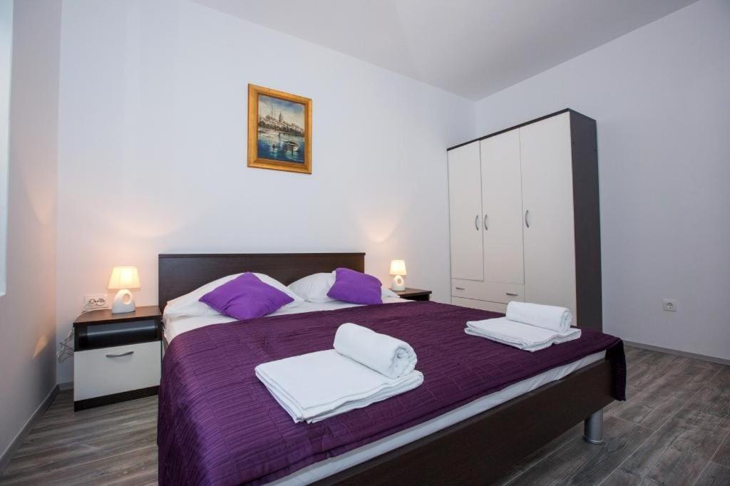 Mokošica Apartments Villa Roza מראה חיצוני תמונה