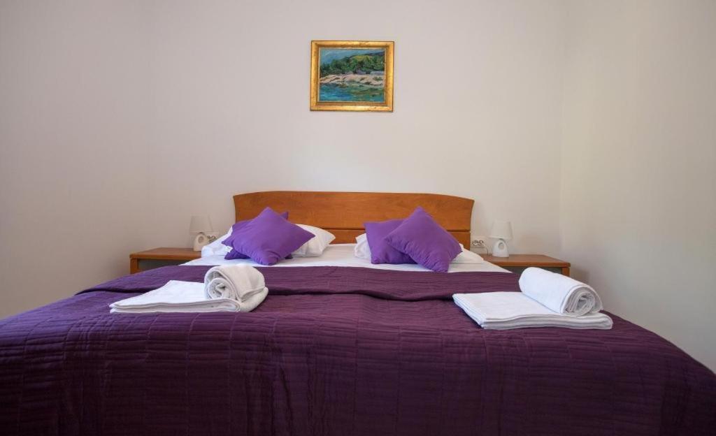 Mokošica Apartments Villa Roza מראה חיצוני תמונה