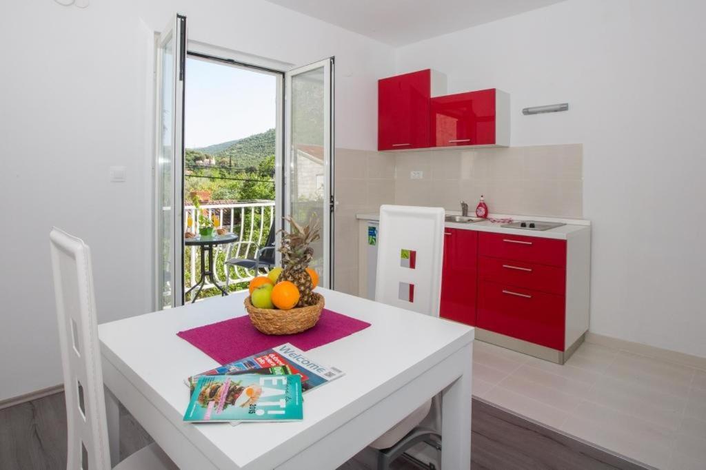 Mokošica Apartments Villa Roza מראה חיצוני תמונה